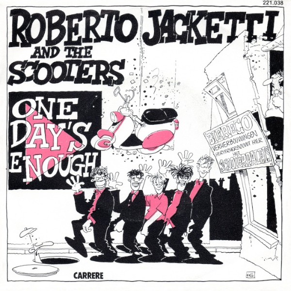 Roberto Jacketti & The Scooters